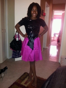 Pink Skirt2
